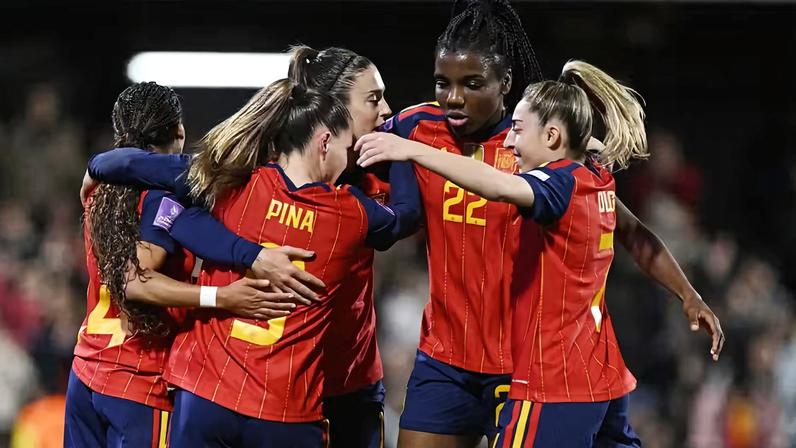 Seleção espanhola feminina adia viagem à Turquia por guerra no Oriente Médio