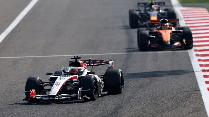 Carros da Fórmula 1 estão diferentes para a temporada 2026 — Foto: Hamad I Mohammed/Reuters