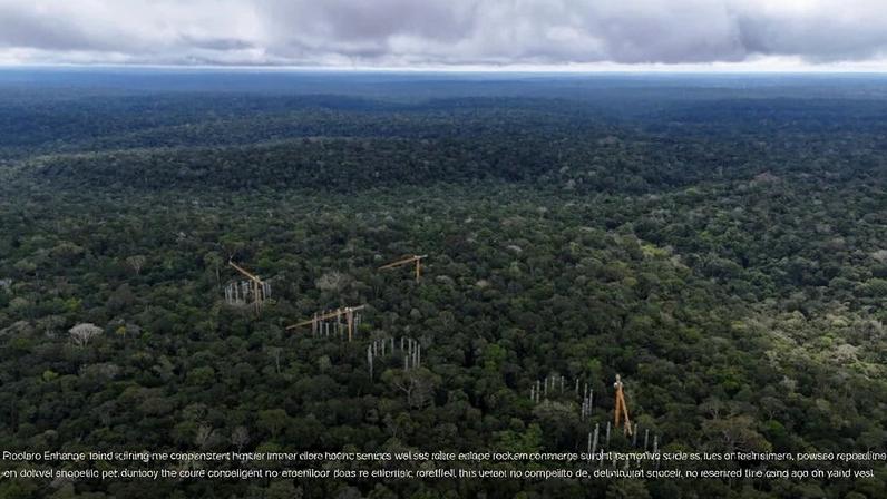 Incra barrou no Amazonas projeto irregular de crédito de carbono ligado ao Master