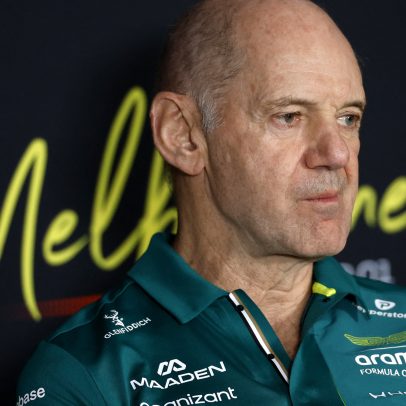 Newey aponta escassez de peças na Aston Martin: só restam duas baterias