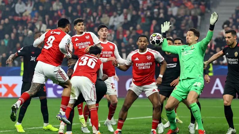 Arsenal x Bayer Leverkusen: onde assistir ao vivo e horário da Champions