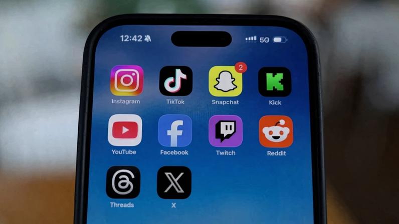 Órgãos pressionam Meta, TikTok, Snapchat e YouTube a bloquear acesso de menores