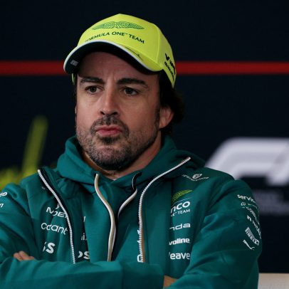 Alonso abandona GP da China por vibrações e provoca F1 com Mundial de baterias