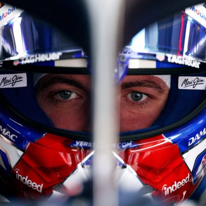 Verstappen admite treino ruim na China
