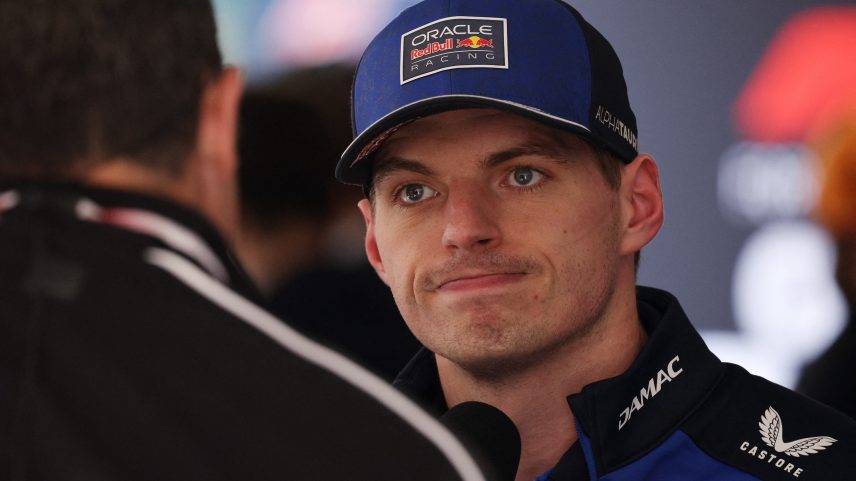 Verstappen critica o carro da Red Bull e lamenta corrida sprint