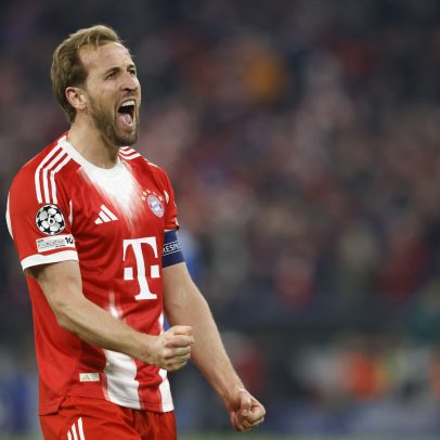 Harry Kane alcança 50 gols na Champions League