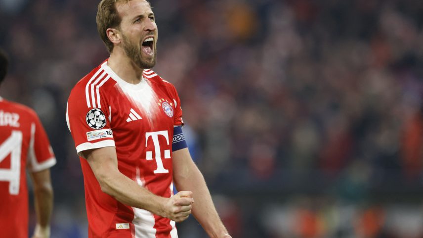 Harry Kane alcança 50 gols na Champions League