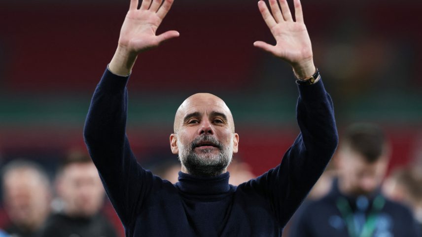 Guardiola aponta três melhores times da Europa na atualidade