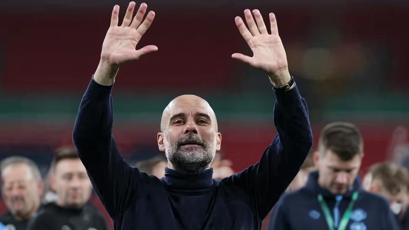 Guardiola chega a 40 troféus e estabelece recorde na Inglaterra