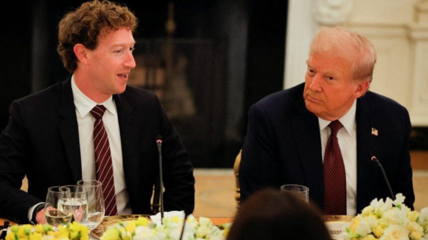 Donald Trump articula conselho de IA com líderes de Meta, Oracle e Nvidia