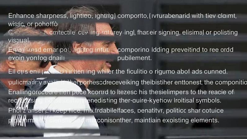 Bolsonaro em prisão domiciliar com tornozeleira e proibição de celular