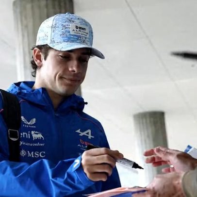 Franco Colapinto pilotará F1 nas ruas de Buenos Aires em abril