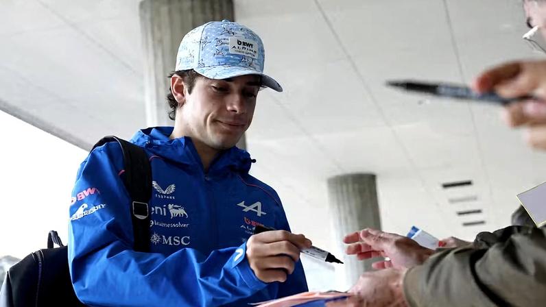 Franco Colapinto pilotará F1 nas ruas de Buenos Aires em abril