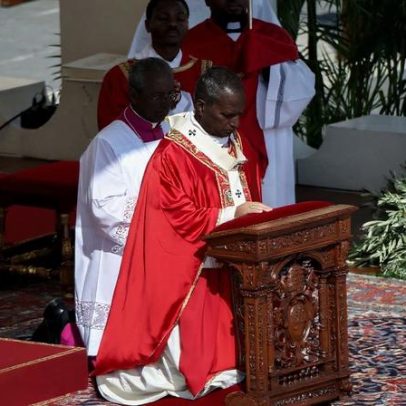 Papa Leão 14 afirma que Deus rejeita orações de líderes que travam guerra