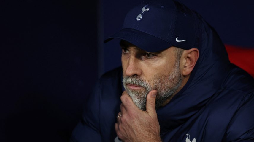 Tottenham vive temporada conturbada com derrotas e problemas