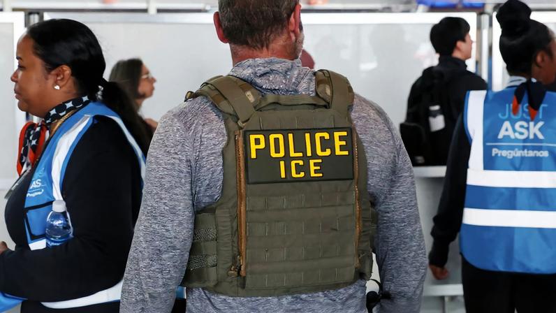 Imigrante mexicano morre sob custódia da imigração nos EUA, diz ICE