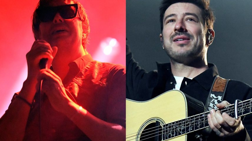 Mumford & Sons e The Strokes lideram lineup do Sea.Hear.Now 2026