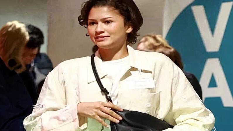 Zendaya’s longtime stylist Law Roach claimed the actress and Tom Holland are already married during a red carpet interview at the 2026 SAG Actor Awards.