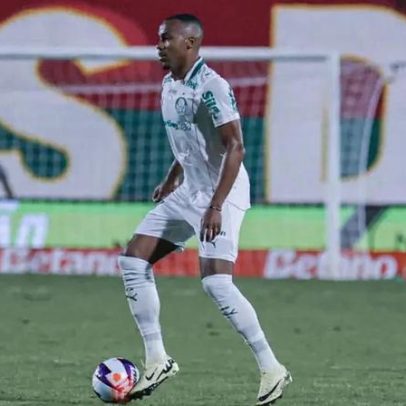 Apresentadora torcedora do Botafogo critica Marlon Freitas, do Palmeiras