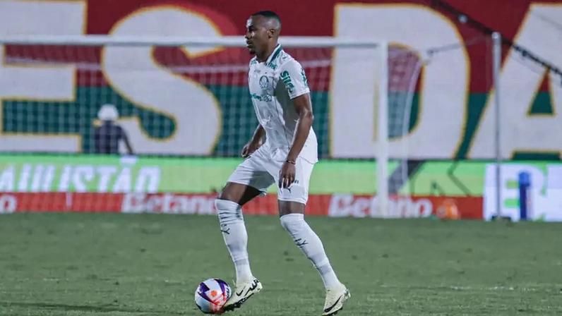 Apresentadora torcedora do Botafogo critica Marlon Freitas, do Palmeiras