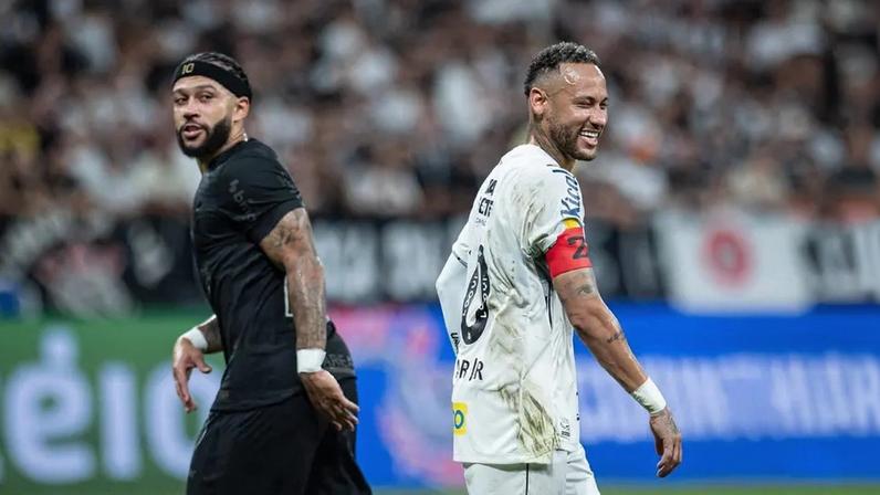Clássico pode manter jejum e aumentar pressão sobre o Corinthians