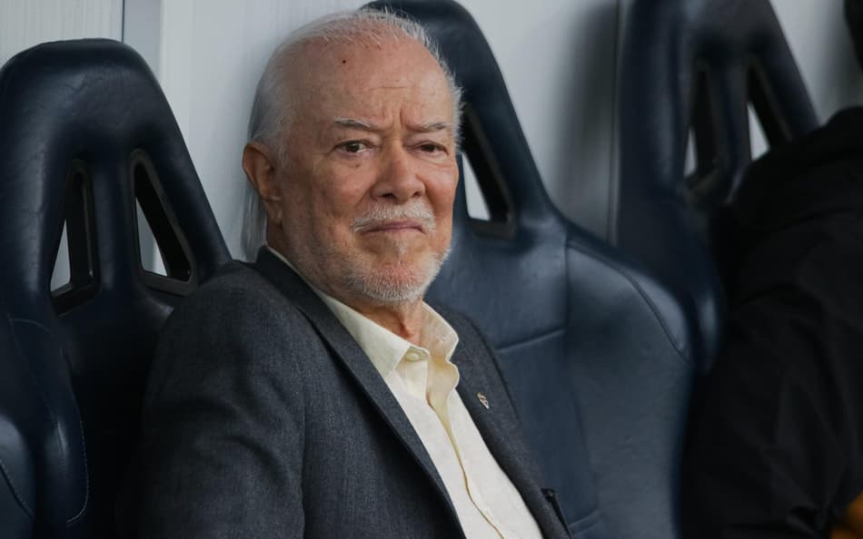 Harry Massis, presidente do São Paulo, se manifestou em nota à imprensa (Foto: Vinicius Nunes/Agência F8/Gazeta Press)
