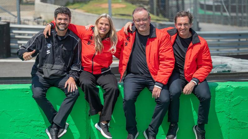 Jornal Nacional apresenta detalhes da F1 2026 em série de três episódios