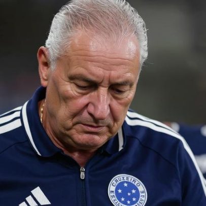 Tite no Cruzeiro: relembre a trajetória do técnico