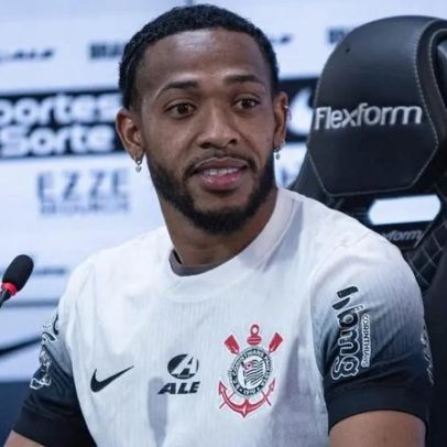José Martínez se despede do Corinthians após rescisão contratual