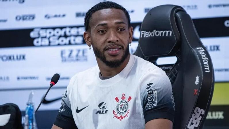 José Martínez deixou o Corinthians (Foto: Ronaldo Barreto/Thenews2/Gazeta Press)
