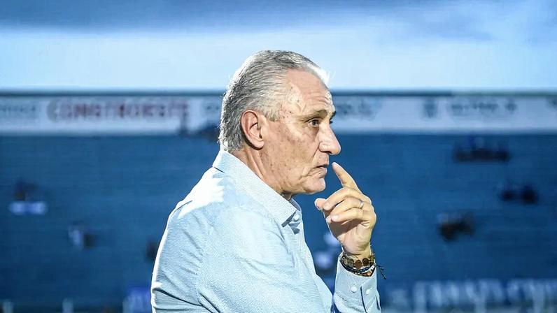 Números de Tite na curta passagem pelo Cruzeiro, avaliados