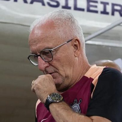 Dorival, pressionado, afirma não temer demissão no Corinthians