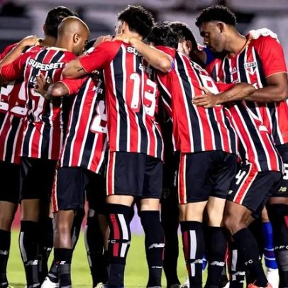 São Paulo pode lucrar R$ 6 milhões com duelo contra Juventude na Copa do Brasil