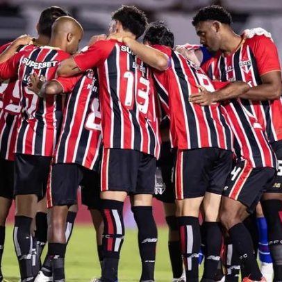 São Paulo e Juventude já se enfrentaram na Copa do Brasil; relembre