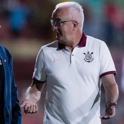 Corinthians busca reação contra Flamengo após pior sequência com Dorival