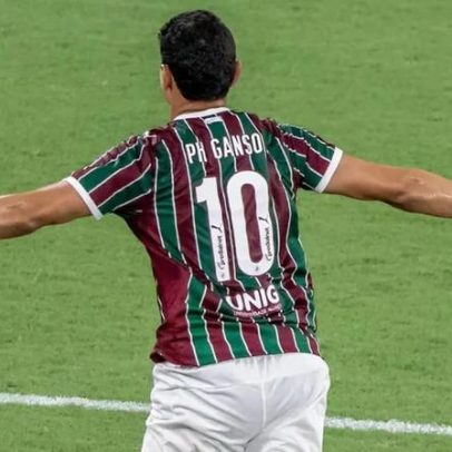 Ganso celebra classificação do Fluminense à final do Carioca