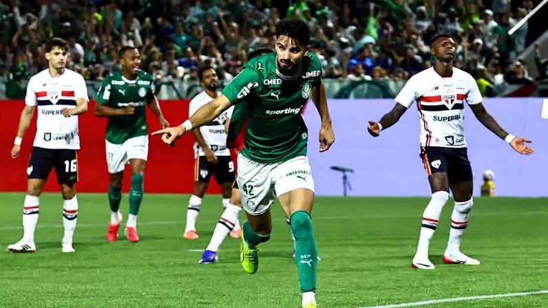 Palmeiras vence São Paulo e encara Novorizontino na final do Paulistão