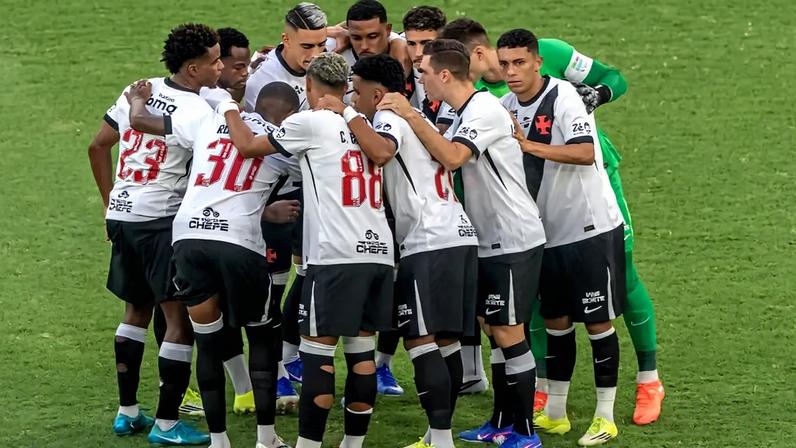 Vasco ganha tempo antes de sequência pesada no Brasileirão