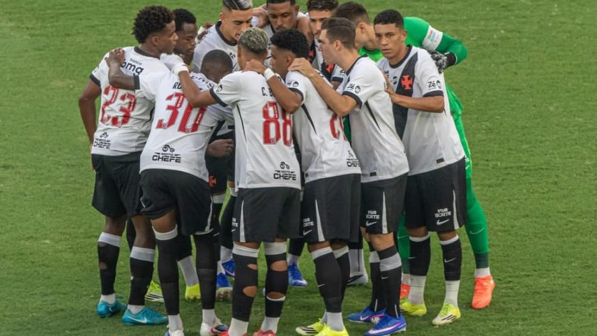 Vasco empatou com o Fluminense e se despediu do Campeonato Carioca (Foto: Maga Jr/Agência F8/Gazeta Press)