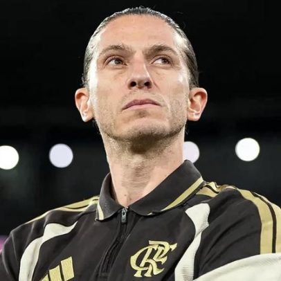 Torcida do Flamengo manda recado a Filipe Luís após goleada contra o Madureira