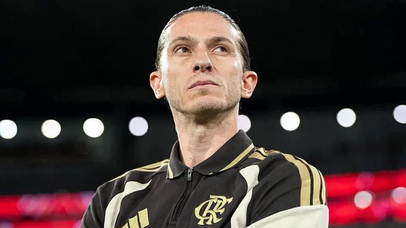 Filipe Luís em Flamengo x Madureira (Foto: DELMIRO DOS SANTOS JUNIOR/MOCHILA PRESS)