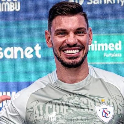 João Ricardo é reprovado em exames e perde acerto com o Corinthians