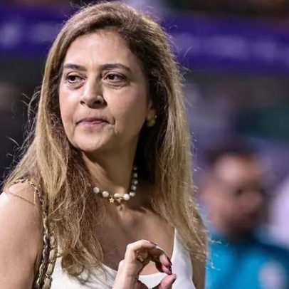 Leila Pereira critica demissão de Filipe Luís no Flamengo
