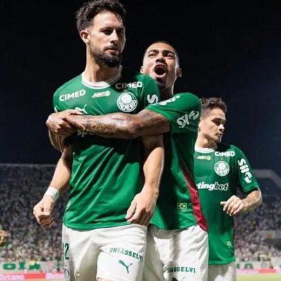 Palmeiras vai de ônibus até a final e fica em cidade vizinha