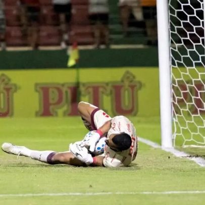 Eliminação nos pênaltis elimina time na segunda fase da Copa do Brasil