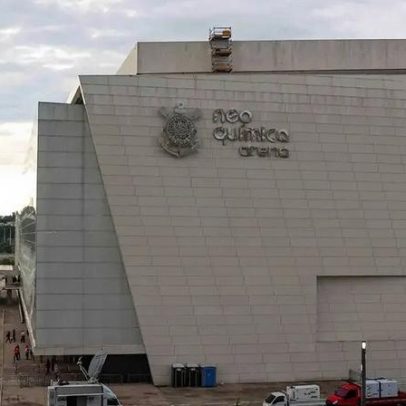 Corinthians discute dívida e naming rights da Neo Química Arena com a Caixa