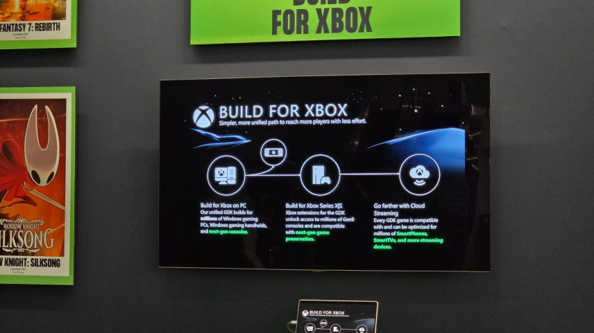 Microsoft recomenda desenvolver jogos de próxima geração do Xbox para PC