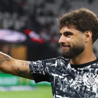 Corinthians aguarda aval médico para definir Yuri Alberto contra o Santos
