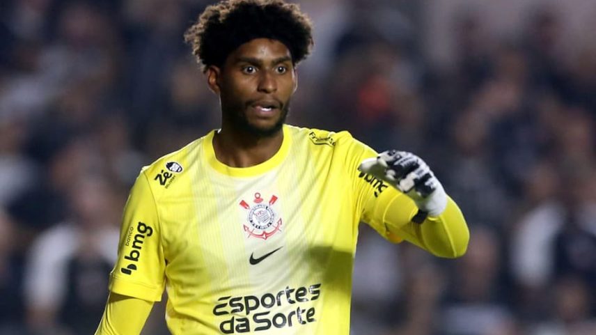 Hugo Souza revela que quase jogou por rival do Corinthians