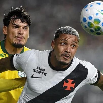 David revela clima no Vasco após chegada de Renato Gaúcho: mais à vontade